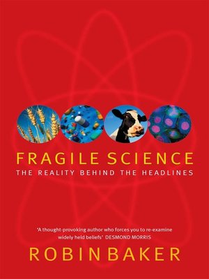 cover image of Fragile Science